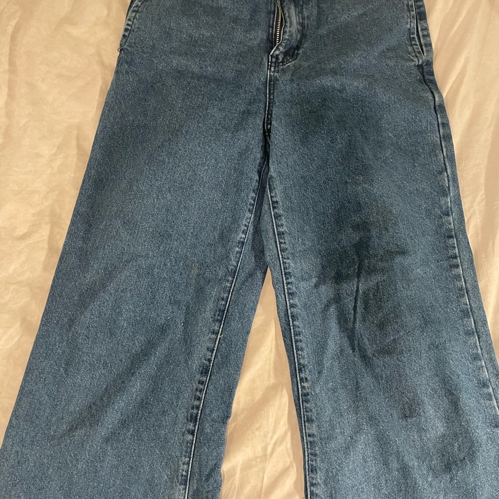 Women’s Blue Jeans